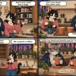 Meowdern Love #96: Don't Get Attached