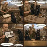 Tony and the Artifact Crew #79: The Support Human