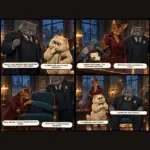 The Velvet Claw #91: The Buttoned-Up Witness